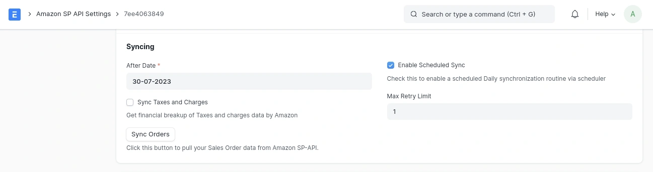 Amazon Integrations Amazon Integrations
