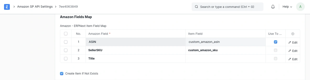 Amazon Integrations Amazon Integrations