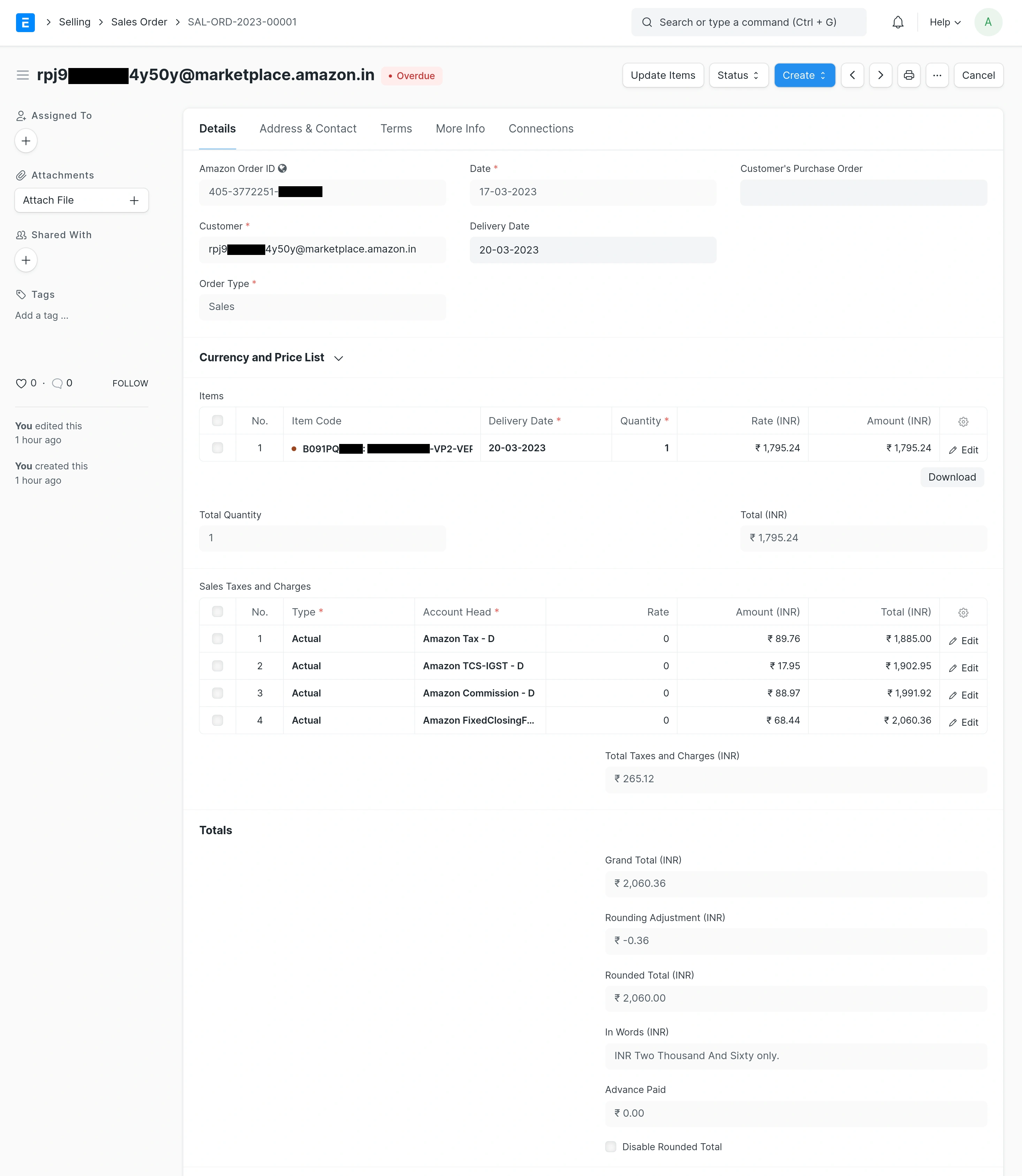 Amazon Integrations Amazon Integrations