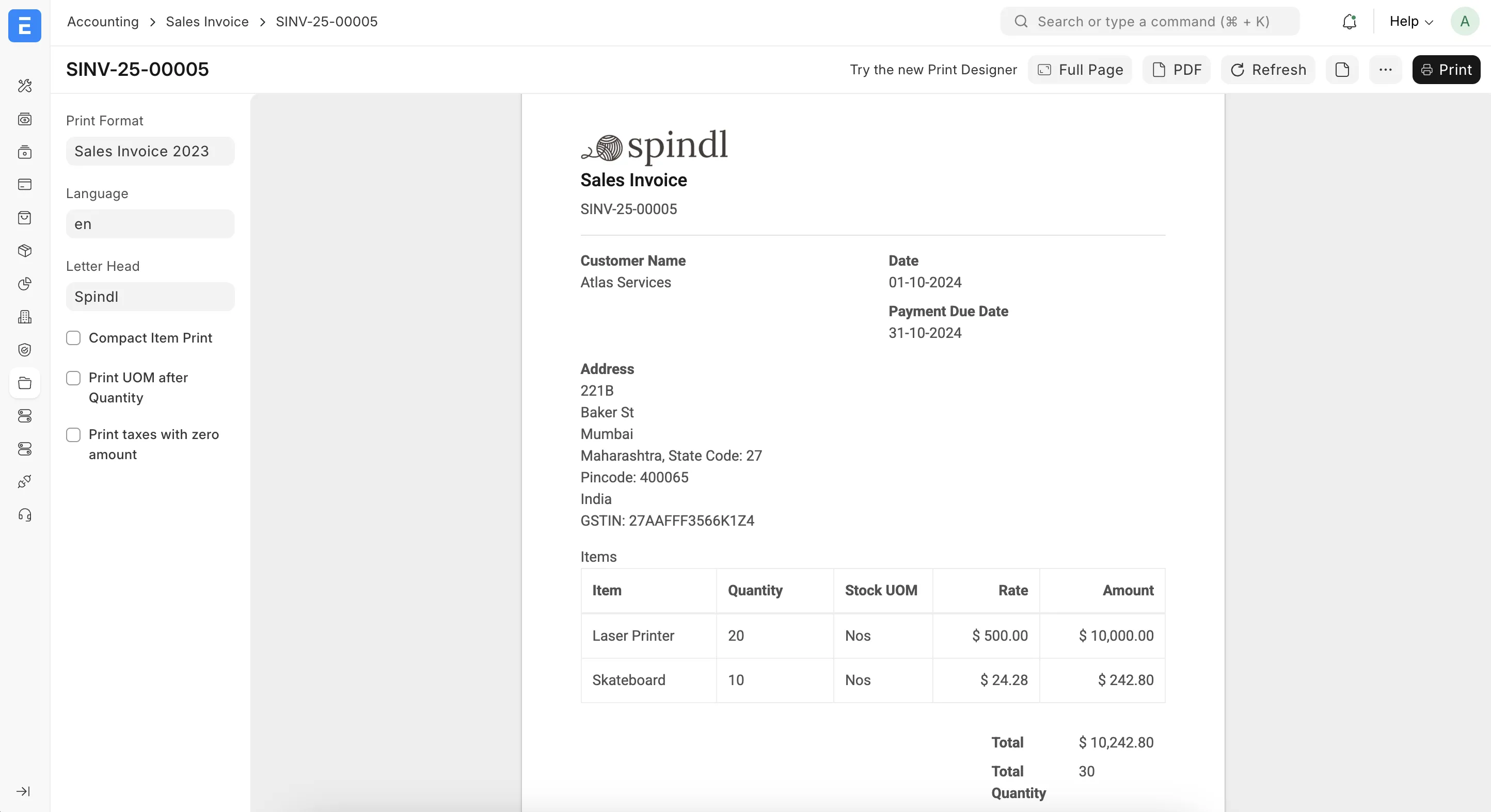 Automated invoicing Automated invoicing