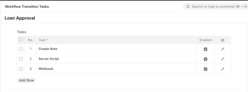 سير العمل سير العمل