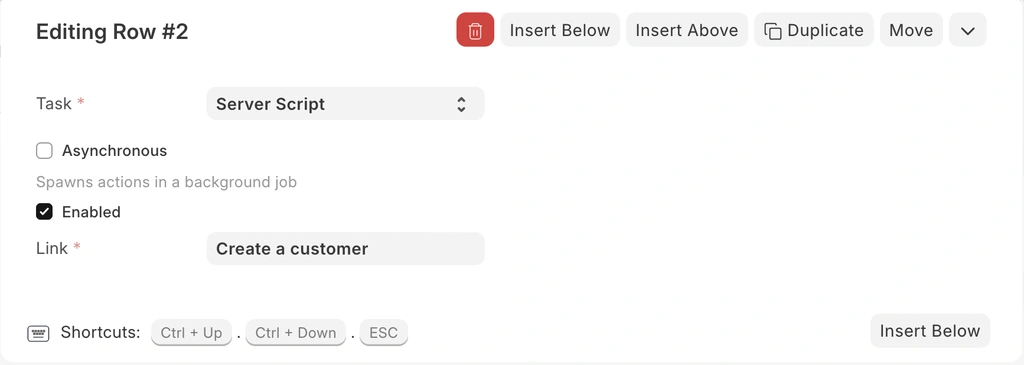سير العمل سير العمل