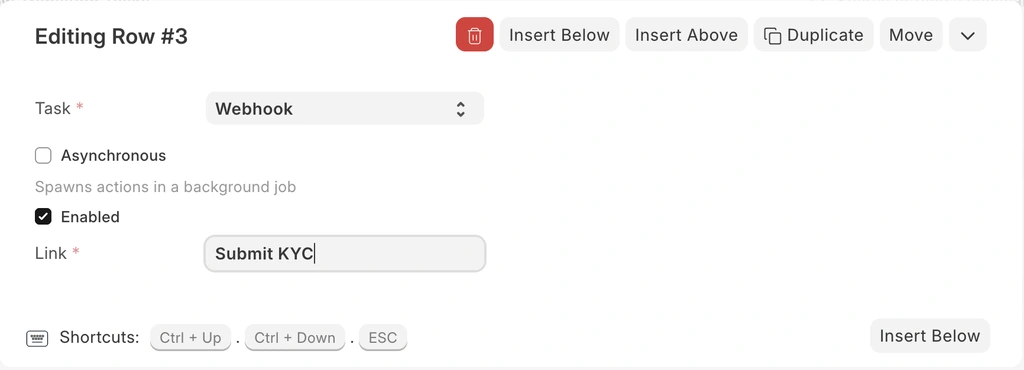 سير العمل سير العمل