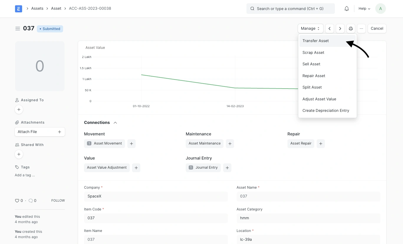 نقل الأصول نقل الأصول