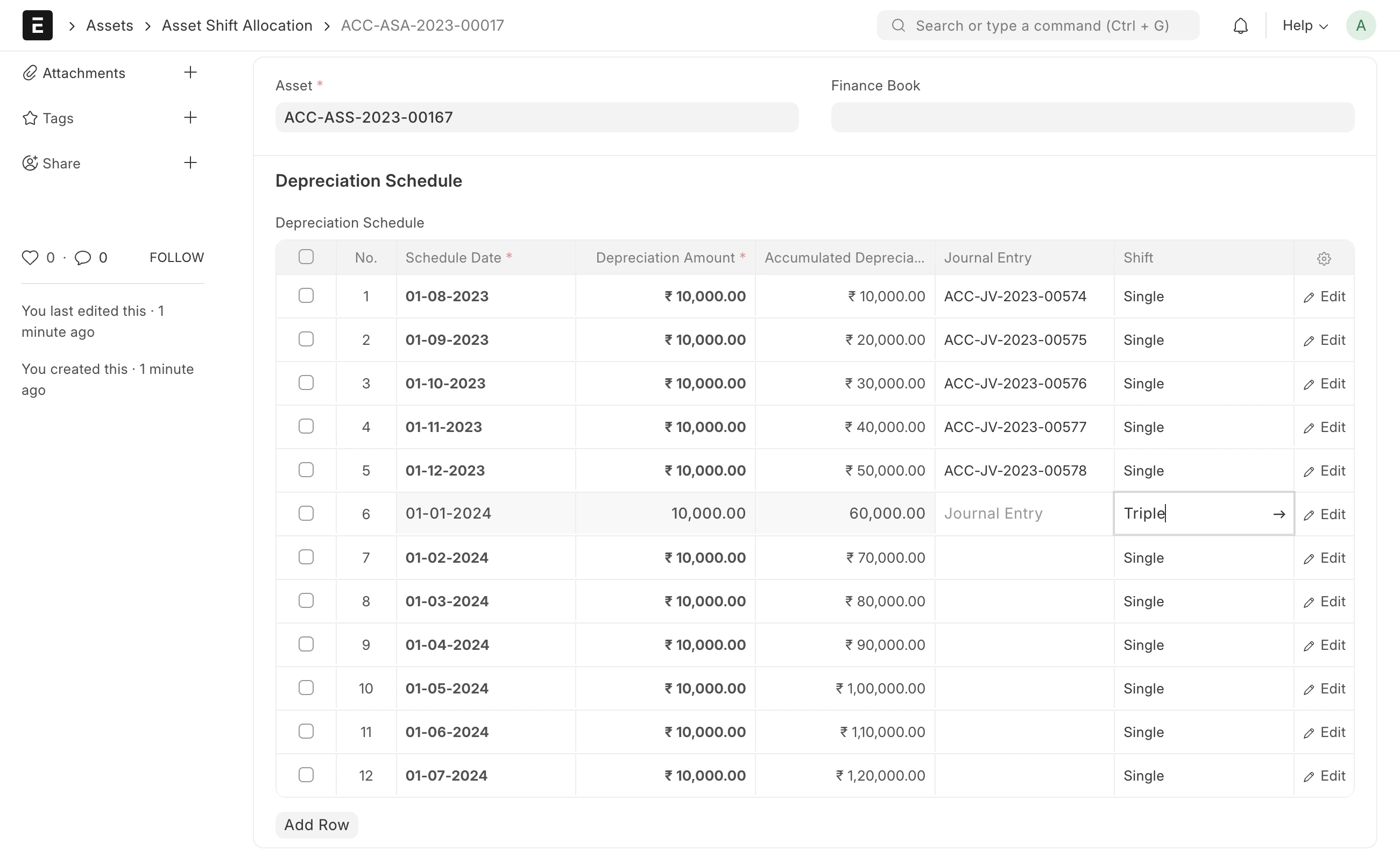 تخصيص ورديات الأصل تخصيص ورديات الأصل