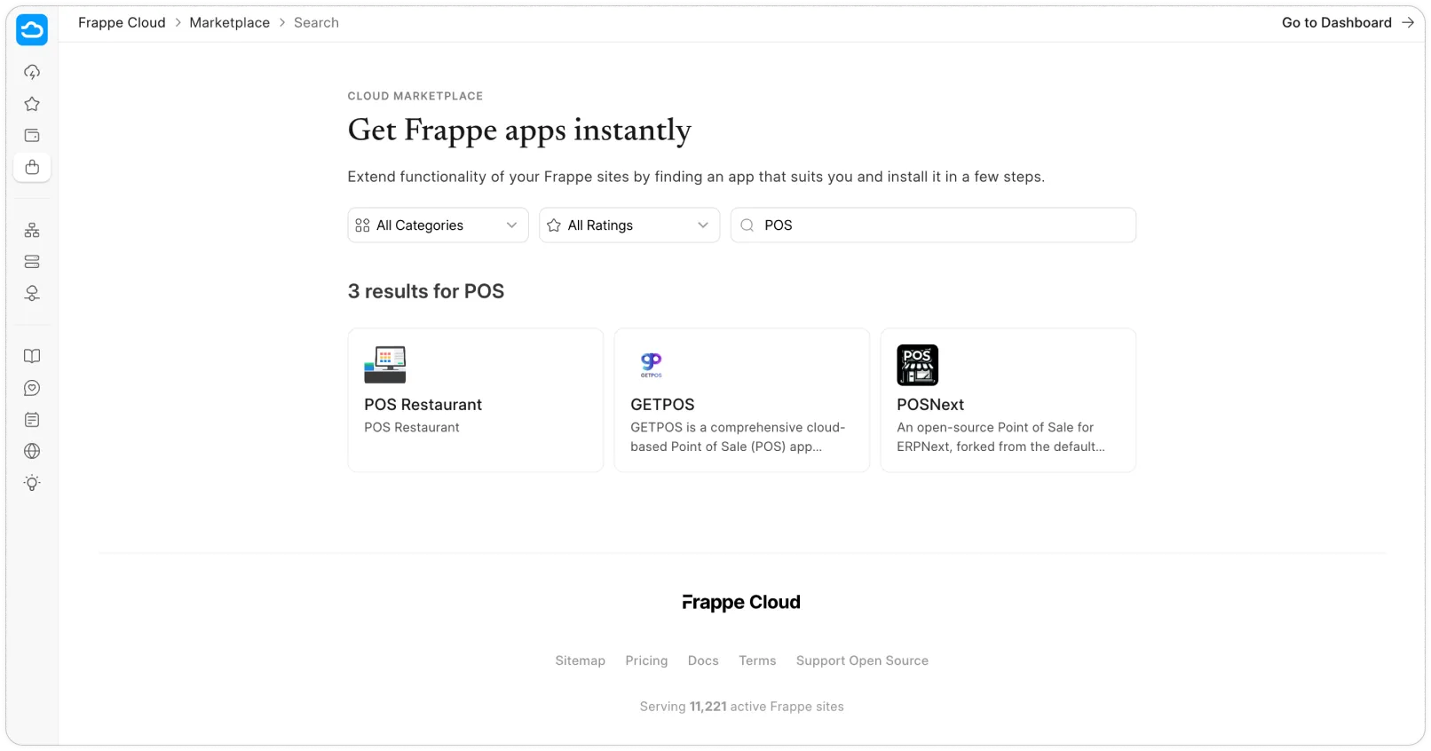 Marketplace Marketplace