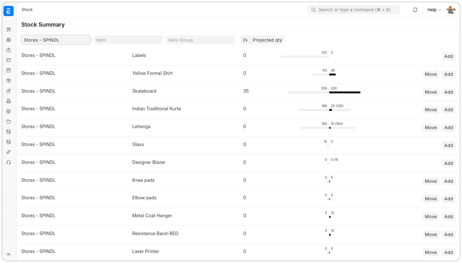 smart inventory management smart inventory management