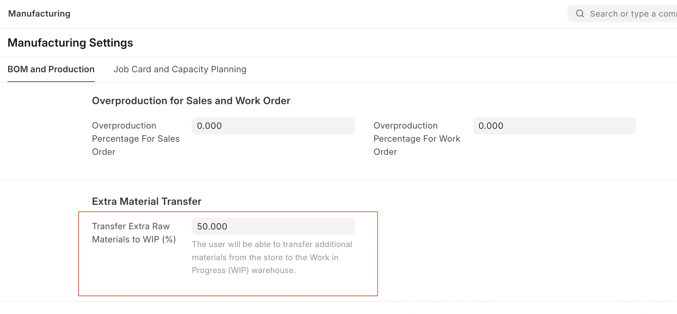 تحديد النسبة
