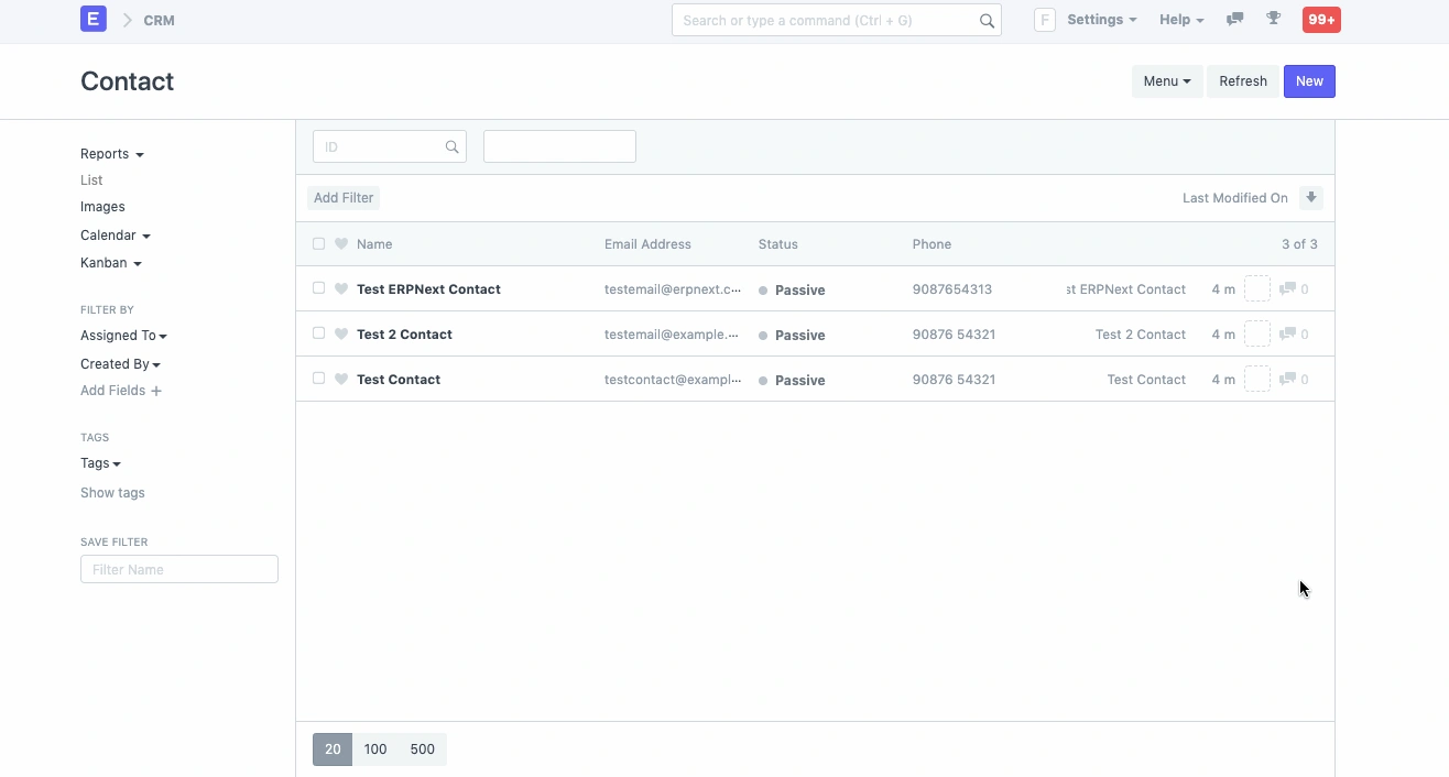 google_contacts google_contacts