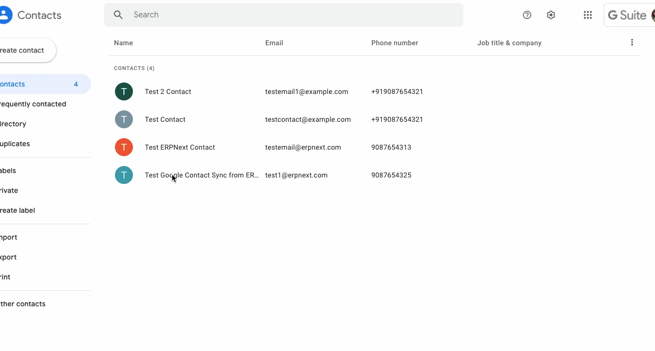 google_contacts google_contacts