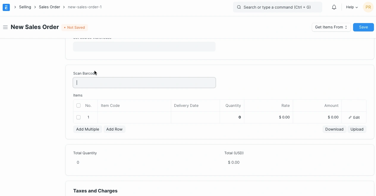 track-items-using-barcode